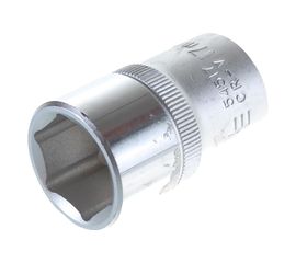 Головка 6-гранная (17 мм; 1/2) FORCE 54517 