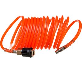 Шланг витой 4 м, 6 мм для компрессора Einhell 4139410 