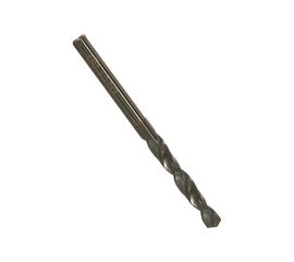 Сверло по металлу Туламаш цилиндрический хвостовик 4x22x55 мм ВК8 TiAlN ГОСТ 17274 ТМ 142920 