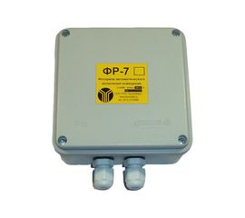 Фотореле Техносфера ФР-7, 220В, 10А 1603001060029 