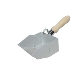 Кельма для газобетона LUCKY Guy, 100мм, окрашенная 700 04 704 1LG 