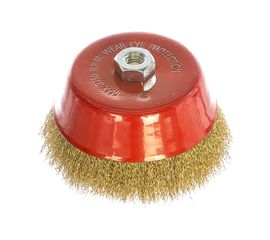 Корщетка-чашка (150 мм; М14) FIT 39274 