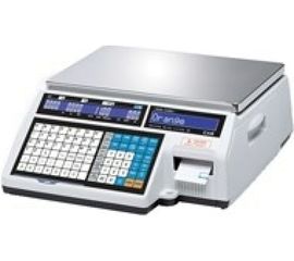 Весы CAS CL5000J-30IB 310LJ4303GCI0501 