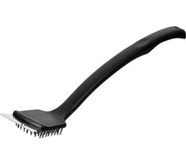 Щетка для чистки гриля на длинной ручке BOYSCOUT 45 см 61262 