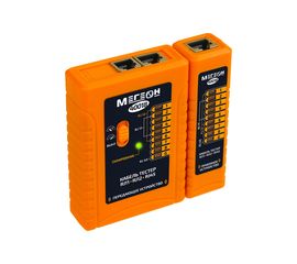 Кабельный тестер МЕГЕОН 40018 к0000020293 