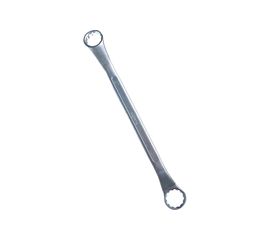 Накидной двусторонний ключ HORTZ 27x30 Хромированный HOR 102198 
