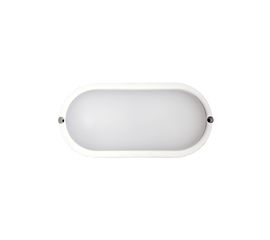 Банник LightPhenomenON LT-LBWP-01-IP65- 8W-6500К LED овальный Е1601-0001 