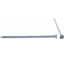 Строительные гвозди Восход-Метиз оцинкованные, 3,0x70 мм, 1 кг 14186037 