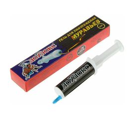 Гель от муравьев Дохлокс 20 мл, шприц 15301 