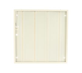 Светодиодная универсальная панель IN HOME LPU-02 36Вт ПРИЗМА 230В 4000К 3100Лм 595х595х19мм IP40 4690612029627 