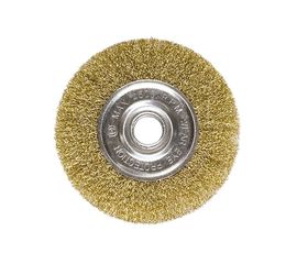 Щетка дисковая (175 мм; 22.2 мм) для УШМ Matrix 74666 