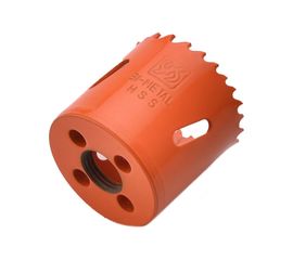 Коронка BIMETAL (32 мм; HSS+65MN; переменный шаг зуба) HARDEN 610512 