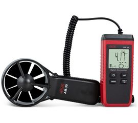 Термоанемометр RGK AM-30 с поверкой 779296 