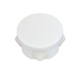 Распаячная коробка Bylectrica IP44 диаметр 66, h 41,5 мм, КМ-208 