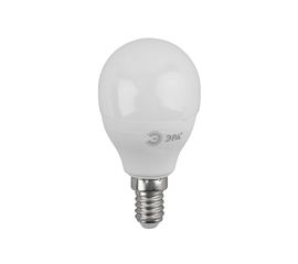 Светодиодная лампа ЭРА LED P45-11W-840-E14 диод, шар, нейтр Б0032988 