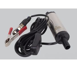 Насос для перекачки топлива Silver АВТОМАГНАТ D38мм, 24В без фильтра AM-21-008 