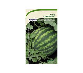 Семена САДОВИТА Арбуз Соренто F1 3 семечки 00140114 