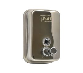 Дозатор для жидкого мыла Puff AISI 304 8605 1402.098 