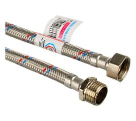 Подводка для воды TР-сантехника нержавеющая сталь, 20 см, в/н 26552 