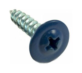 Саморез Tech-Krep ШСММ 4,2х16 синий KP RAL 5010 20 шт, пакет 125520 