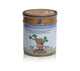 Декоративное покрытие для дерева Goodhim Lazurit сосна, 0,9 л 72921 