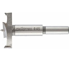 Сверло Форстнера по дереву (45х80.5 мм) СИБРТЕХ 704845 
