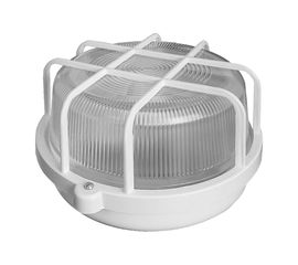 Светильник SVET НБП 01-100-003 У3, со стеклом, белый SV0102-0005 