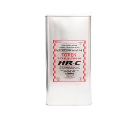 Моторное масло ТОТЕК HR-Commercial SAE 10W40 жесть, 4л HRC1040004 