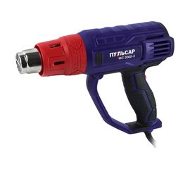 Строительный фен ПУЛЬСАР ФС 2000-3 792-537 