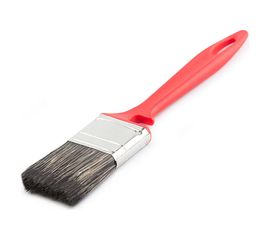 Плоская кисть REXANT водные краски 25х10 мм 89-0321 