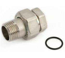 Сгон FV-PLAST FV-Brass американка прямая ВР-НР 1 AA465000001 