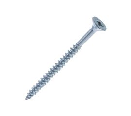 Универсальный шуруп с потайной головкой ЕВРОПАРТНЕР Zn 6х100 10шт. 14 1288 2 