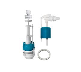 Универсальная арматура для бачка ИНКОЭР ИН боковая подводка ИС.131033 