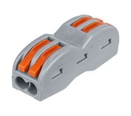 Монтажные клеммы Navigator, NTC-R-2x2-4-B5, 5шт/упак 14221 