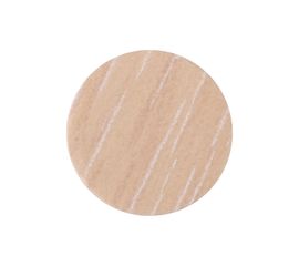 Самоклеящаяся заглушка ЕВРОПАРТНЕР D14 дуб беленый 50 шт. 6 5233 2 