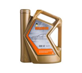 Моторное масло РОСНЕФТЬ Maximum 10W-40 SG-CD п-синт. кан. 5 л 40814350 