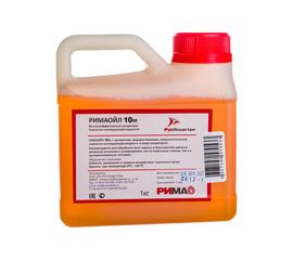 Жидкость полусинтетическая смазочно-охлаждающая широкого спектра применения РИМА РимаОйл 10М.1 