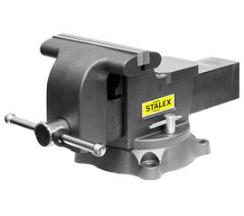 Слесарные тиски Stalex Горилла M80D 