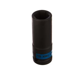 Торцевая ударная глубокая шестигранная головка 1/2", 19мм KING TONY 443519M 