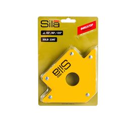 Фиксатор магнитный для сварочных работ усилие 50 LB Ultima 142002 