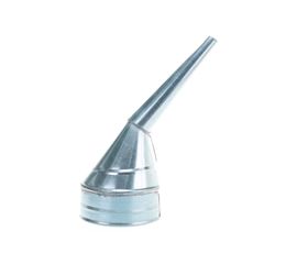 Универсальная металлическая воронка TopAuto 130 мм ВМУ130 