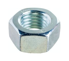 Гайка Стройметиз М16 DIN 934, цинк уп. 2 шт 3030091 