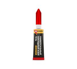 Универсальный секундный клей гель KERRY SUPER GLUE GEL KR-153-2 