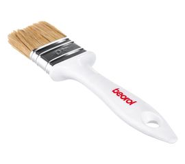 Плоская кисть BEOROL Economy 40 Х 15 мм 40542 