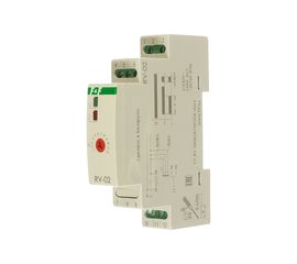 Реле времени F&F RV-02, с входом управления EA02.001.008 