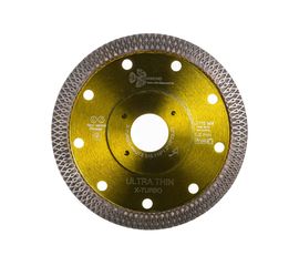 Диск алмазный отрезной Ultra Thin X-Turbo (115х22.2х1.2 мм) TRIO-DIAMOND UTX510 