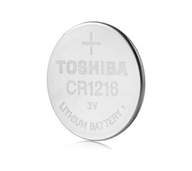 Литиевый элемент питания Toshiba CR-1216 801216 