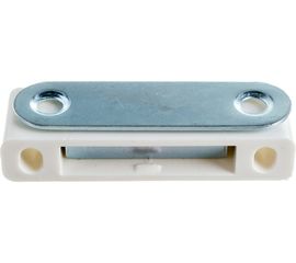 Магнитный держатель Агат белый 4227.07 