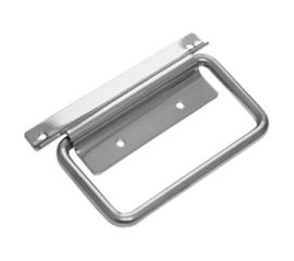 Откидная ручка Домарт хром 170565 