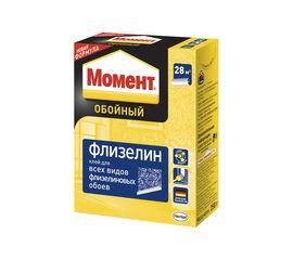 Обойный клей Момент Флизелин 250 г Б0032960 